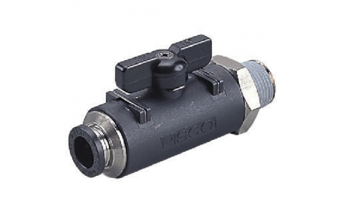 日本 PISCO BVC 601003 球閥60系列直球