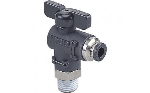 日本 PISCO BVLC 200603 球閥20系列彎管