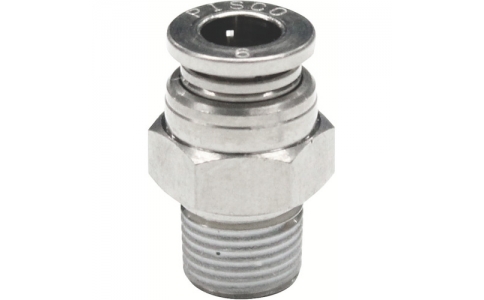 日本 PISCO KC4-01-1-沒(méi)有直接套PISCO管