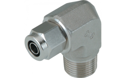 日本 PISCO NSL1080-02 SUS316緊固接頭