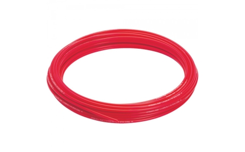 日本 PISCO NA06860-20-R 尼龍管紅8×６　２０Ｍ