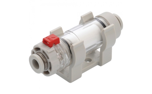 日本 PISCO SFU3-1010 正負壓用聯合濾波器