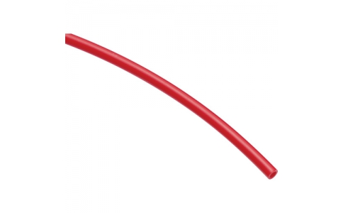 日本 PISCO NB 1290-100-R 軟尼龍管紅12×９　１００Ｍ