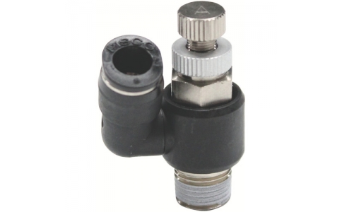 日本 PISCO JSS8-02A 速度控制器免費計量器輸出控制