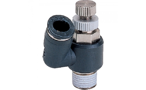 日本 PISCO JSS8-02B 速度控制器自由儀表控制