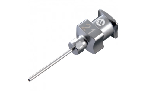 MUSIASHI 武藏 SNA-21G-B-金屬針（0.52）×０．８２×13mm）10個裝