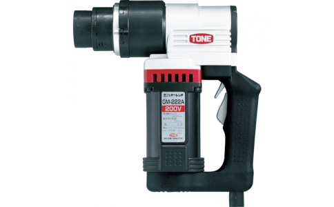 日本前田 TONE GM 222 AT-出租扳手M16、M20、M22用200V