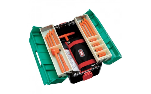 日本前田 TONE FACOM-A-絕緣工具套裝