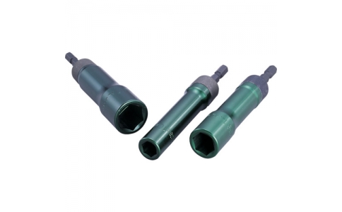 日本前田 TONE 2 BS-14AL-充電式電動鉆用鋁位插口14mm