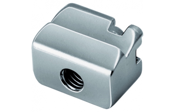 JAE 日本航空電子工業 D20418-J7F 嵌合固定臺