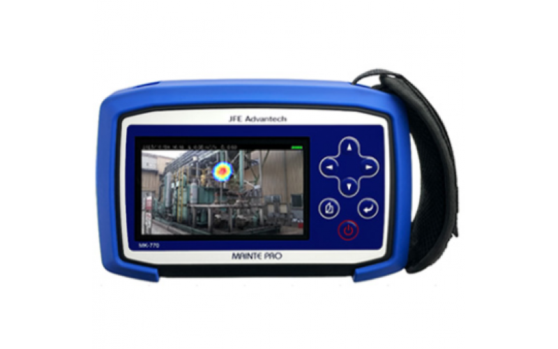 JFE 川鐵 放電查看器  MK-770 氣體泄漏  日本走空運(yùn)