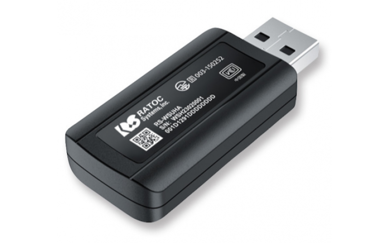 日本RATOC  RS-WSUHA-P  RS-WSUHA-J11  USB適配器