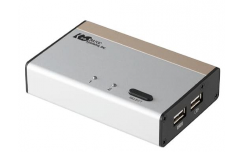 日本RATOC 切換器（2臺(tái)用）  ?RS-230UDA