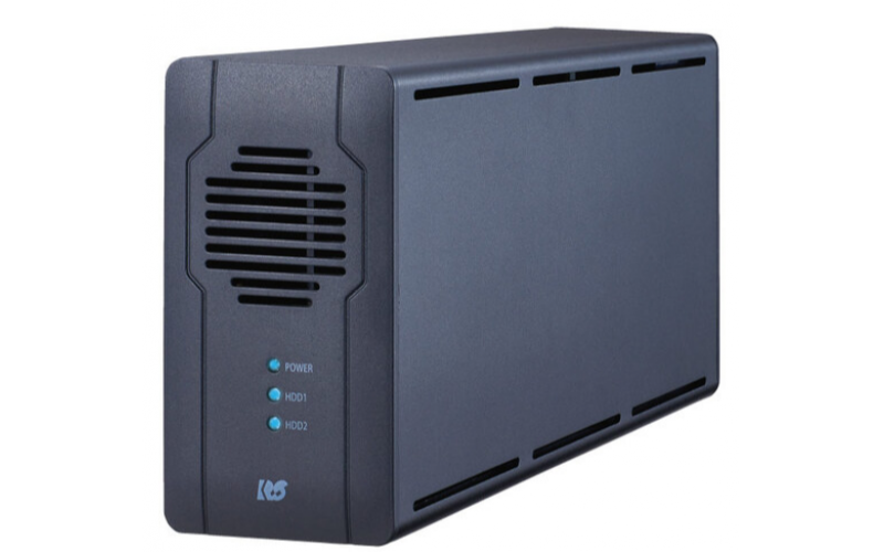 日本RATOC  機箱  RS-EC32-R5G  支持自動重建