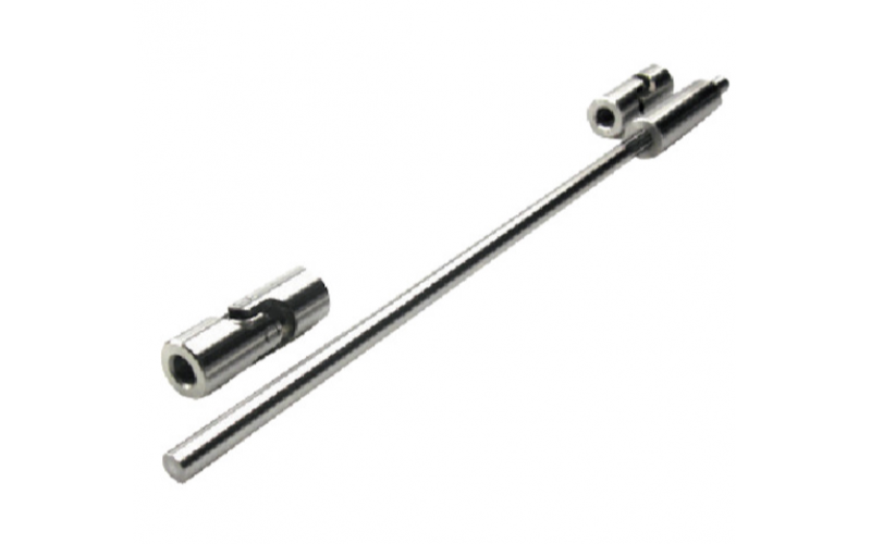 日本進口 miyoshi 三好機械 萬向接頭  H-30P  中間軸未設置