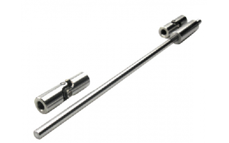 miyoshi 三好機械 ? B-25 萬向接頭 B-6P  不銹鋼材質