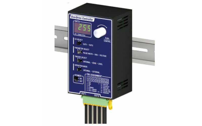 日本LEIMAC 448-081 頻閃控制器 ILS-40M2-PI/SS