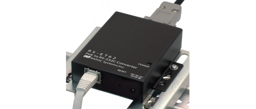 日本RATOC  變換器  ?RS-ET62