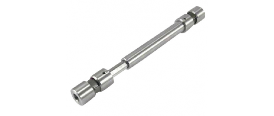 miyoshi 三好機械 S-8P 萬向接頭 S-6GX   帶有六角軸