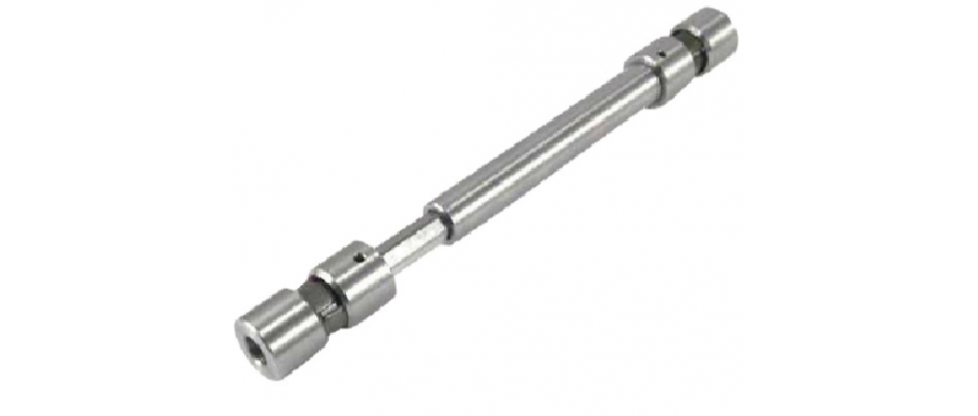 miyoshi 三好機械 S-10GX 萬向接頭 S-10P  帶六角軸