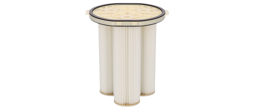 AMANO 安滿能  過濾器  HVJ23105 日本原裝