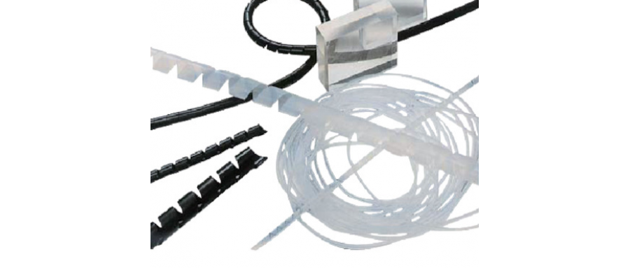 日本 kowakasei 興和化成 KS-50 螺旋管 KNS-2.6  尼龍螺旋管耐熱性