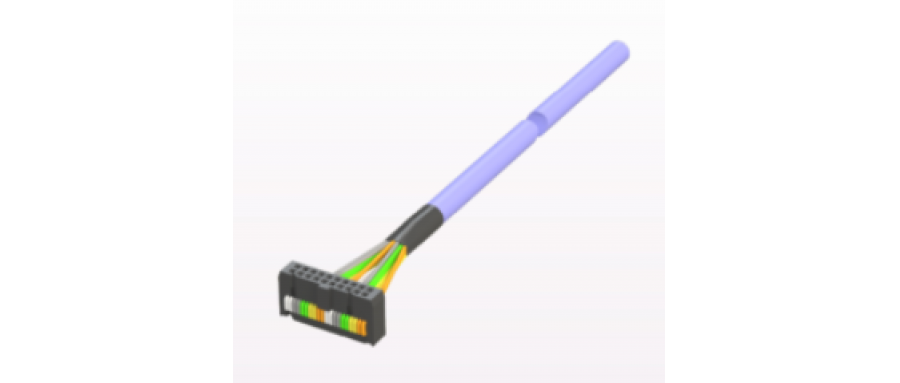 日本LEIMAC  IC-MIL-20-1 電纜 IC-MIL-20-3